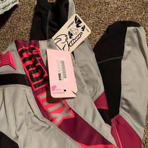 Women’s MX dirt bike pants. Size 9/10. BNWT
